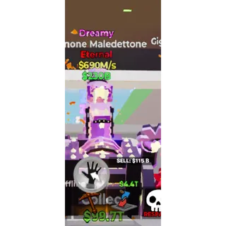 Dreamy Connone maledettone - 690M/S