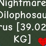 [NIGHTMARE] 39kg dilo