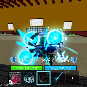 [STACKED] BLOX FRUITS