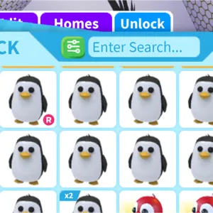penguin x4