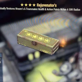 Rejuvinator's Mod