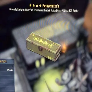 Rejuvinator's Mod