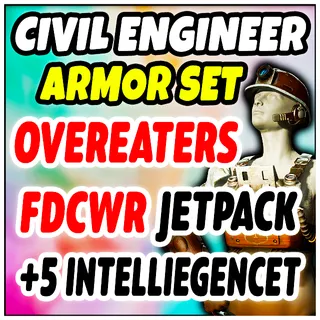 CIVIL ENGINEER ARMOR