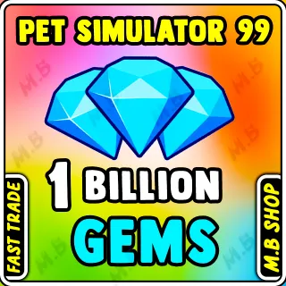 Pet Simulator 99