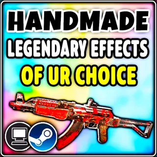 X1 HANDMADE OF UR CHOICE 