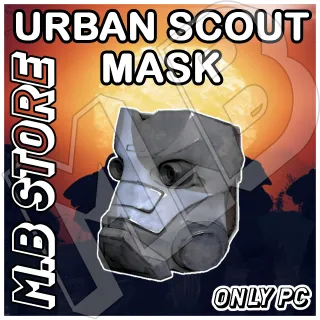 URBAN SCOUT MASK