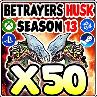 Diablo 4 Betrayer's Husk