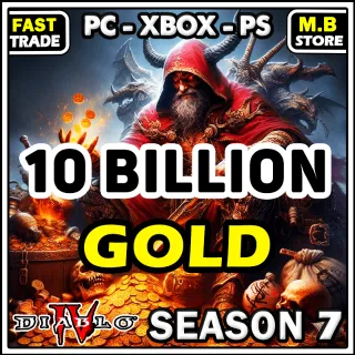 DIABLO 4 GOLD