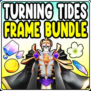 Turning Tides Frame Bundle
