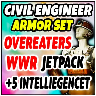CIVIL ENGINEER ARMOR