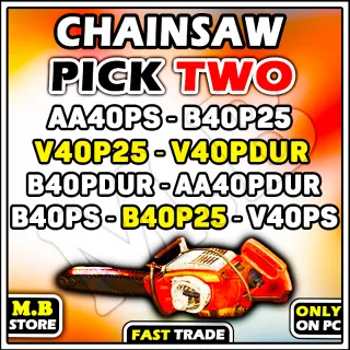 CHAINSAW