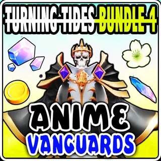 ANIME VANGUARDS
