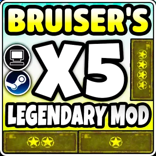 BRUISER'S MOD