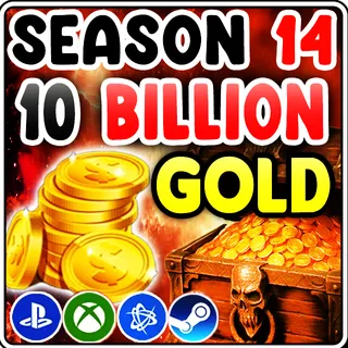 DIABLO 4 GOLD