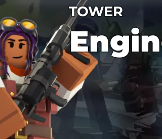 ENGINEER - Tower Defense Simulator