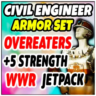CIVIL ENGINEER ARMOR