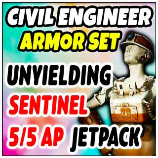 CIVIL ENGINEER ARMOR