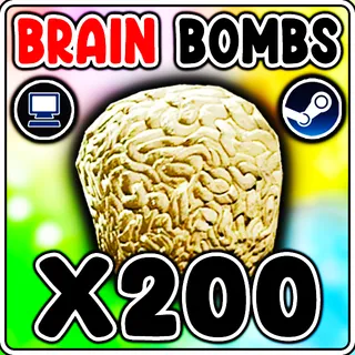 BRAIN BOMB