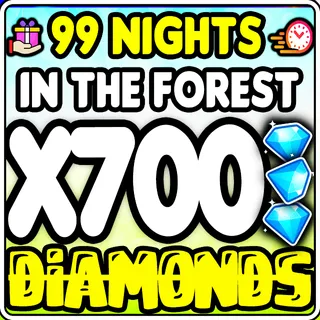 99 Nights in the Forest
