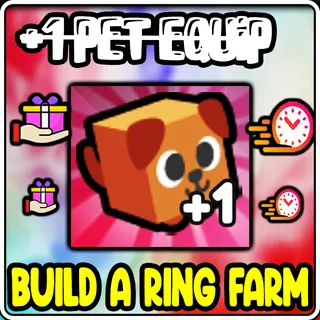 Build A Ring Farm