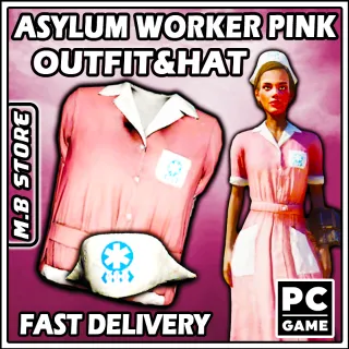 ASYLUM PINK