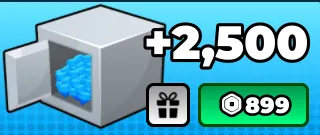 Defend your Castle - 2500 Gems 