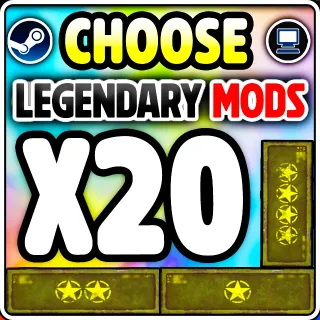 Legendary Mod