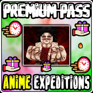Anime Expeditions