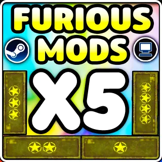 Furious Mod