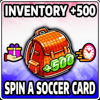Spin a Soccer Card