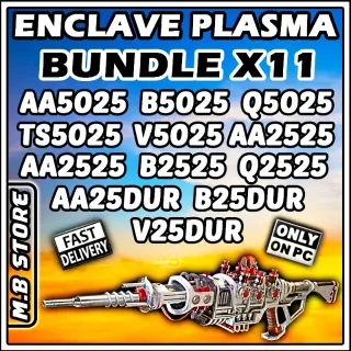 ENCLAVE PLASMA