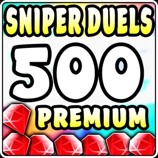Sniper Duels
