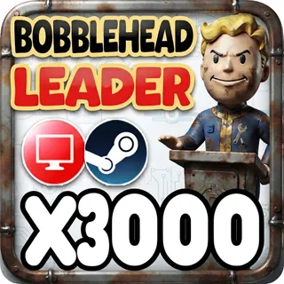 BOBBLEHEADES LEADER