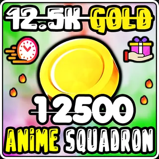 Anime Squadron