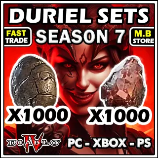 DIABLO 4 DURIEL