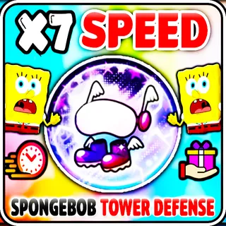 SpongeBob Tower Defense