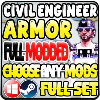 CIVIL ENGINEER ARMOR