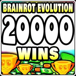 Brainrot Evolution