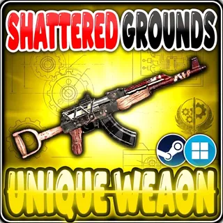 Shattered Grounds
