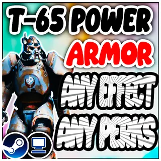 T-65 POWER ARMOR