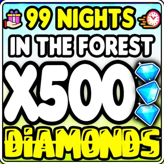 99 Nights in the Forest