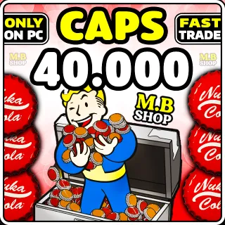 FALLOUT 76 CAPS