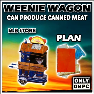 Weenie Wagon PLAN