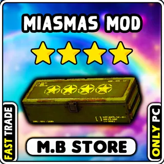 Miasmas MOD