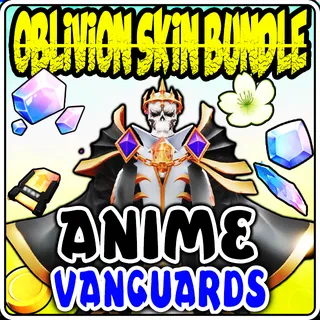 ANIME VANGUARDS