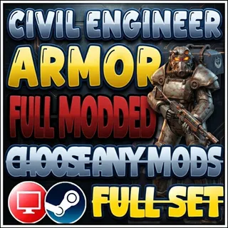 Civil Engineer Armor