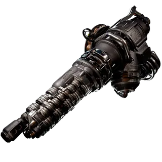 Gauss Minigun PC