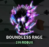 the strongest battlegrounds - BOUNDLESS RAGE