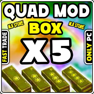 QUAD MOD