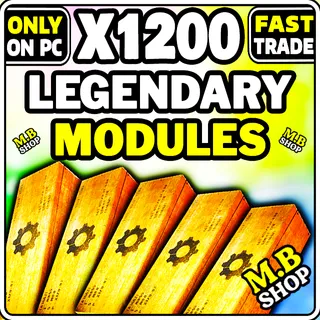 x1200 modules